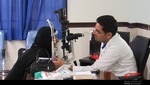 
ویزیت بیش از ۲۷۰ نفر توسط تیم چشم پزشکی بسیج جامعه پزشکی در درگز