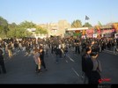 اجتماع عزاداران حسینی در هوراند 
