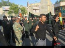اجتماع عزاداران حسینی در هوراند 