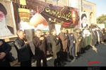 اجتماع بزرگ عزادران حسینی در کلیبر 
