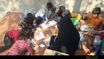 
اردوی جهادی بسیج دانشجوی در منطقه بشارت ذلقی