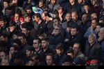 تجمع عاشورایی مردم دارالارشاد حسینی اردبیل