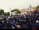 سوگواری مردم هوراند در عاشورای حسینی 