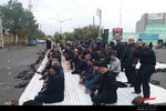 سوگواری مردم هوراند در عاشورای حسینی 