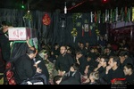 برگزاری هفت مراسم وداع با شهدای گمنام دفاع مقدس در سپاه ناحیه یاسر مشهد