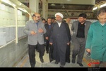 زمایش سراسری «شیفت ایثار» در مشهد
