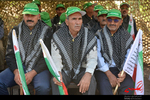 رژه نیروهای مسلح شهرستان خرم آباد