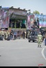 رژه نیروهای مسلح مستقر در تبریز 