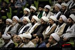 نخستین اجلاسیه 40 شهید و ایثارگر روحانی استان البرز
