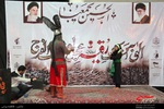 اجتماع سه ساله های حسینی در شهرکرد
