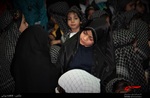 برگزاری اجتماع سه ساله های حسینی در بام ایران