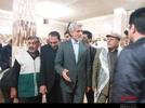 بازدید استاندار سیستان و بلوچستان از زائر سرای امام رضا(ع) در زاهدان
