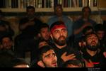 اجتماع بزرگ اربعین حسینی در مسجد جامع رجایی شهر کرج برگزار شد
