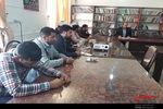 برگزاری دوره کوتاه مدت خبرنویسی ویژه خبرنگاران افتخاری بسیج در زاهدان