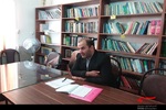 برگزاری دوره کوتاه مدت خبرنویسی ویژه خبرنگاران افتخاری بسیج در زاهدان