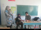 ارائه خدمات جهادی جهادگران در روستاهای بستان آباد 