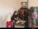 ارائه خدمات جهادی جهادگران در روستاهای بستان آباد 
