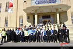 برگزاری رزمایش زیستی در تبریز 