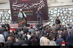 اجتماع عظیم اربعین حسینی در شهرکرد