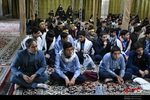 تجدید میثاق دانش آموزان شهرک غرب مشهد با آرمانهای شهدا