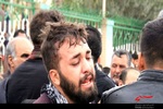 تشیع و خاکسپاری پیکر پاک و مطهر شهید مدافع وطن محمد امین خواجه در زاهدان