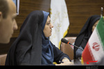 نشست خبری مدیر کل کتابخانه‌های عمومی استان اردبیل