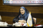 نشست خبری مدیر کل کتابخانه‌های عمومی استان اردبیل