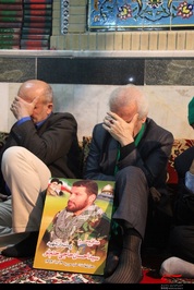 عکس از : خبرنگاران افتخاری بسیج محمد آهنی ، احسان تمسکنی ، امیرحسین پیری