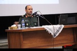 همایش فرماندهان پایگاه ها و نواحی آذربایجان شرقی در سپاه عاشورا 