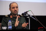 همایش فرماندهان پایگاه ها و نواحی آذربایجان شرقی در سپاه عاشورا 