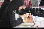 اردوی جهادی یک روزه حوزه زینب کبری(س) در کوی طالقانی مراغه 