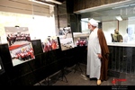 برگزاری نمایشگاه عکس سالگرد زلزله کرمانشاه در تبریز 