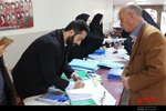 همایش خانواده و دیابت در بیمارستان شهید محلاتی تبریز