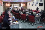 برگزاری نشست خبری هفته بسیج در سپاه عاشورا 