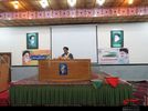 گردهمایی نخبگان بسیج شهرستان نجف آباد