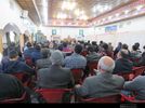 گردهمایی نخبگان بسیج شهرستان نجف آباد