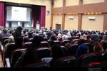 اجرای جنگ شادی در سالن اجتماعات اداره ارشاد اسلامی میانه 