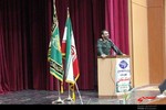 اجرای جنگ شادی در سالن اجتماعات اداره ارشاد اسلامی میانه 