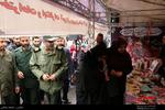 جشن بزرگ وحدت و مردم یاری بسیج در کرج برگزار شد