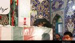 حضور سردار باقرزاده درکنگره ملی ۱۴۰۰ شهیدخط شکن فلاورجان
