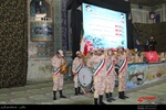 یادواره 83شهید تدارکات و پشتیبانی سپاه در شهرکرد