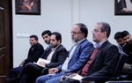 نخبگان فرهنگی دانشگاه‌های آزاد اسلامی البرز با نماینده ولی‌فقیه در استان دیدار کردند