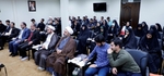 نخبگان فرهنگی دانشگاه‌های آزاد اسلامی البرز با نماینده ولی‌فقیه در استان دیدار کردند