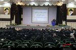 همایش نهضت روشنگری بصیرت عاشورائیان سازمان بسیج مداحان استان البرز