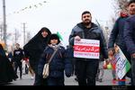 
حضور حماسی مردم کرج در راهپیمایی «۴۰سال ایستادگی وصلابت» ‌‌۲۲ بهمن