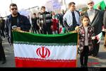 
حضور حماسی مردم کرج در راهپیمایی «۴۰سال ایستادگی وصلابت» ‌‌۲۲ بهمن