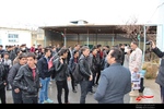 اعزام 200نفراز دانش آموزان شهرستان سامان به مناطق عملیاتی جنوب کشور