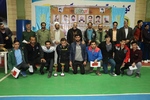 اختتامیه مسابقات ورزشی جام فجر در شهرکرد