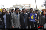 راهپیمایی مردم اردبیل در حمایت از سپاه پاسداران‎ انقلاب اسلامی