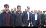 راهپیمایی مردم اردستان در محکومیت اقدام آمریکا علیه سپاه